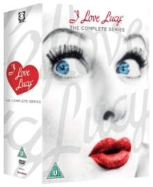 Image for I Love Lucy: The Complete Series