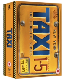Image for Taxi: The Complete Series