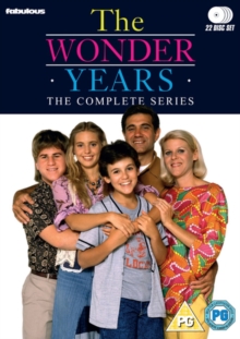 Image for The Wonder Years: The Complete Series
