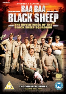 Image for Baa Baa Black Sheep: The Complete Series