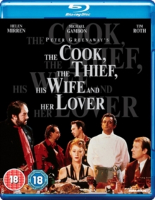 Image for The Cook, the Thief, His Wife and Her Lover