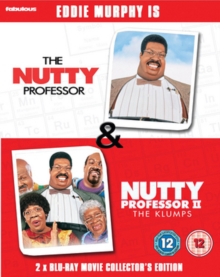 Image for The Nutty Professor/The Nutty Professor 2
