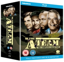 Image for The A-Team: The Complete Series