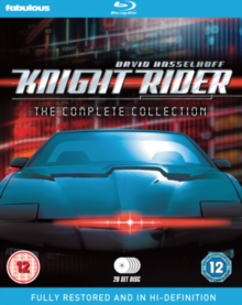 Image for Knight Rider: The Complete Collection