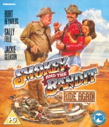 Image for Smokey and the Bandit Ride Again