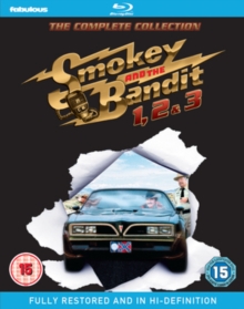 Image for Smokey and the Bandit/Smokey and the Bandit 2/Smokey and The...