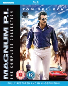 Image for Magnum P.I.: The Complete Collection