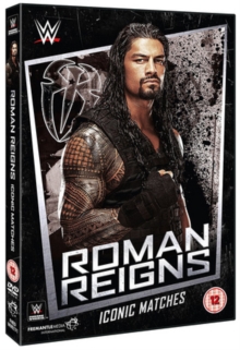 Image for WWE: Roman Reigns - Iconic Matches