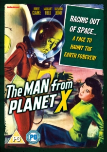 Image for The Man from Planet X