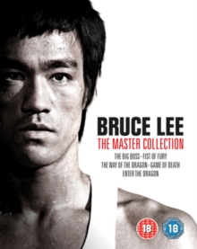 Image for Bruce Lee: The Master Collection