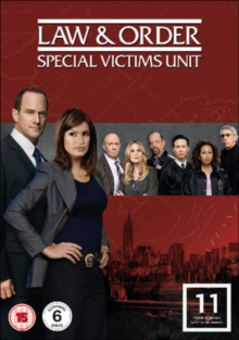 Image for Law and Order - Special Victims Unit: Season 11