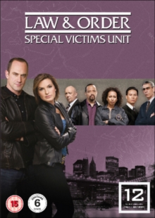 Image for Law and Order - Special Victims Unit: Season 12