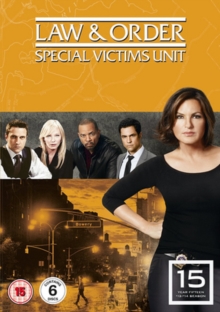 Image for Law and Order - Special Victims Unit: Season 15