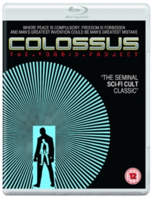 Image for Colossus - The Forbin Project