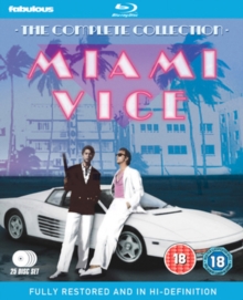 Image for Miami Vice: The Complete Collection