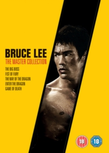 Image for Bruce Lee: The Master Collection
