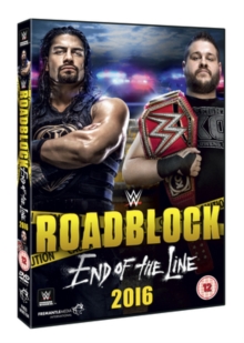 Image for WWE: Roadblock 2016