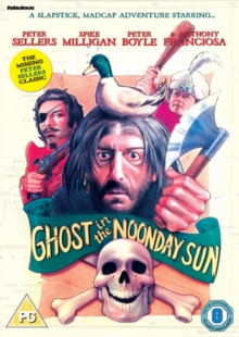 Image for Ghost in the Noonday Sun