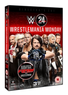 Image for WWE: Wrestlemania Monday