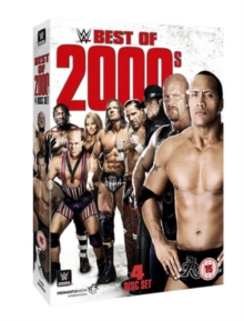 Image for WWE: WWE Best of 2000's