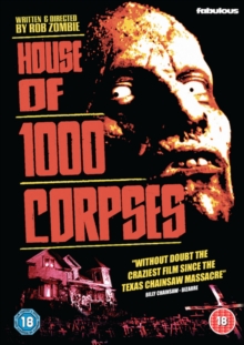 Image for House of 1000 Corpses