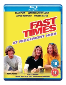 Image for Fast Times at Ridgemont High