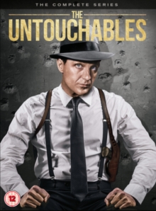 Image for The Untouchables: Complete Series
