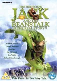 Image for Jack and the Beanstalk - The Real Story