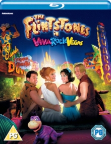 Image for The Flintstones in Viva Rock Vegas