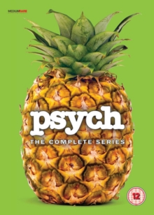 Image for Psych: The Complete Series