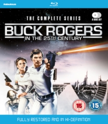 Image for Buck Rogers in the 25th Century: Complete Collection