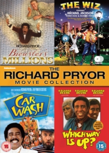 Image for The Richard Pryor Movie Collection