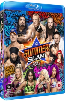 Image for WWE: Summerslam 2017