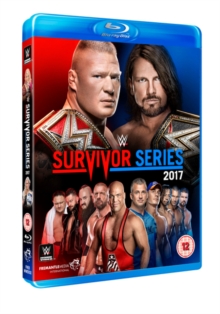 Image for WWE: Survivor Series 2017