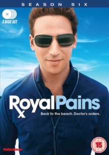 Image for Royal Pains: Season Six