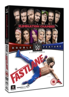 Image for WWE: Elimination Chamber 2018/Fastlane 2018