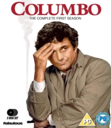 Image for Columbo: The Complete First Season