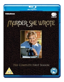 Image for Murder, She Wrote: Season 1