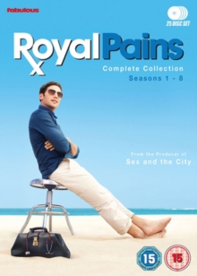 Image for Royal Pains: The Complete Collection