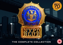 Image for NYPD Blue: The Complete Series