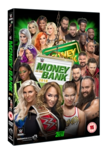 Image for WWE: Money in the Bank 2018