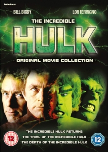 Image for The Incredible Hulk: Original Movie Collection
