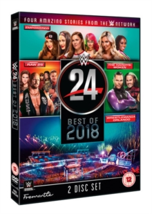 Image for WWE: WWE24 - The Best of 2018