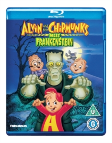 Image for Alvin and the Chipmunks Meet Frankenstein