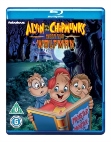Image for Alvin and the Chipmunks Meet the Wolfman