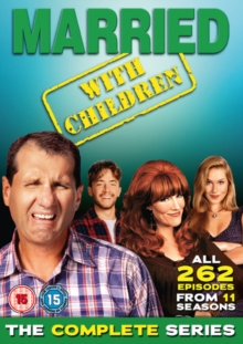 Image for Married With Children: The Complete Series
