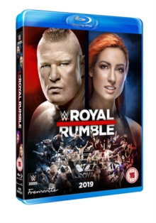 Image for WWE: Royal Rumble 2019