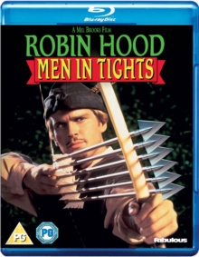 Image for Robin Hood: Men in Tights