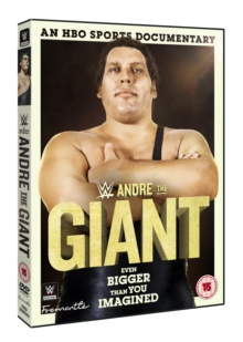 Image for WWE: Andre the Giant