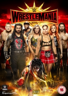 Image for WWE: Wrestlemania 35